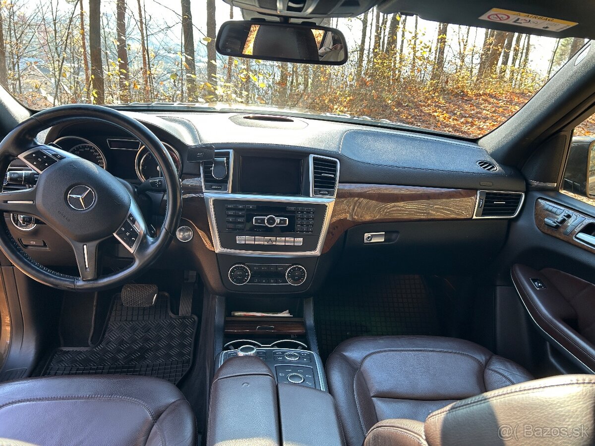 MERCEDES - BENZ GL 350 BLUETEC 4MATIC - 16