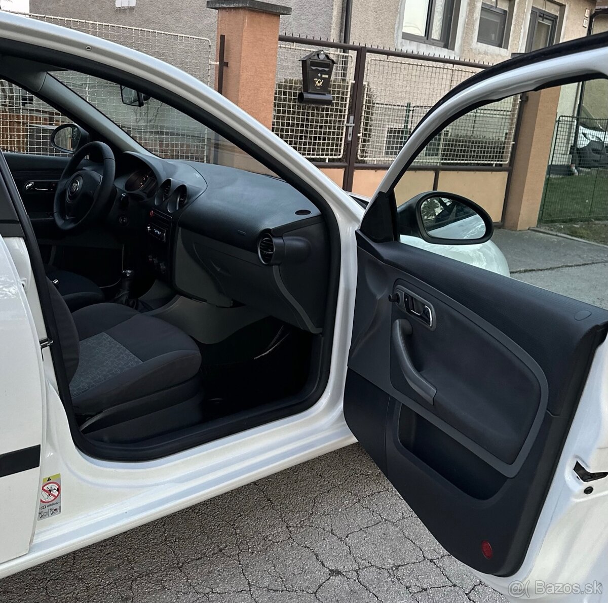 Seat Ibiza 1.2i 12V 64ps • Facelift • 131.000km • - 16