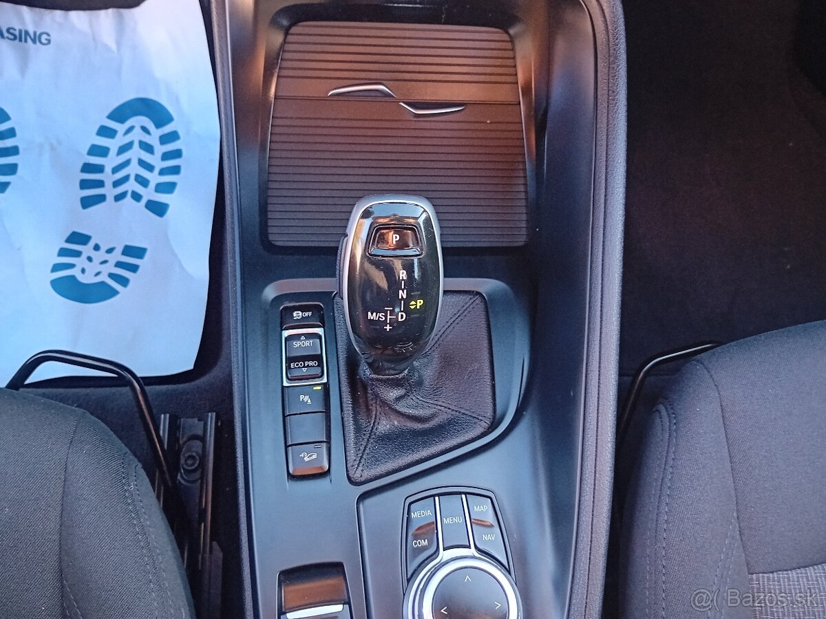 BMW X1 XDrive 18d SL AUT DPH 4X4 - 16