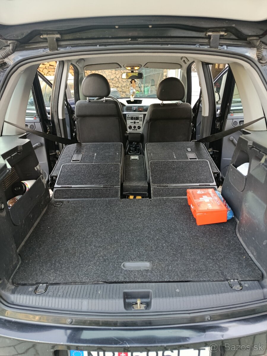 Opel Meriva 1.4 LPG - 16