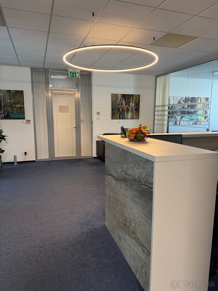 Nadštandardné kancelárske priestory Trnavská cesta - 16