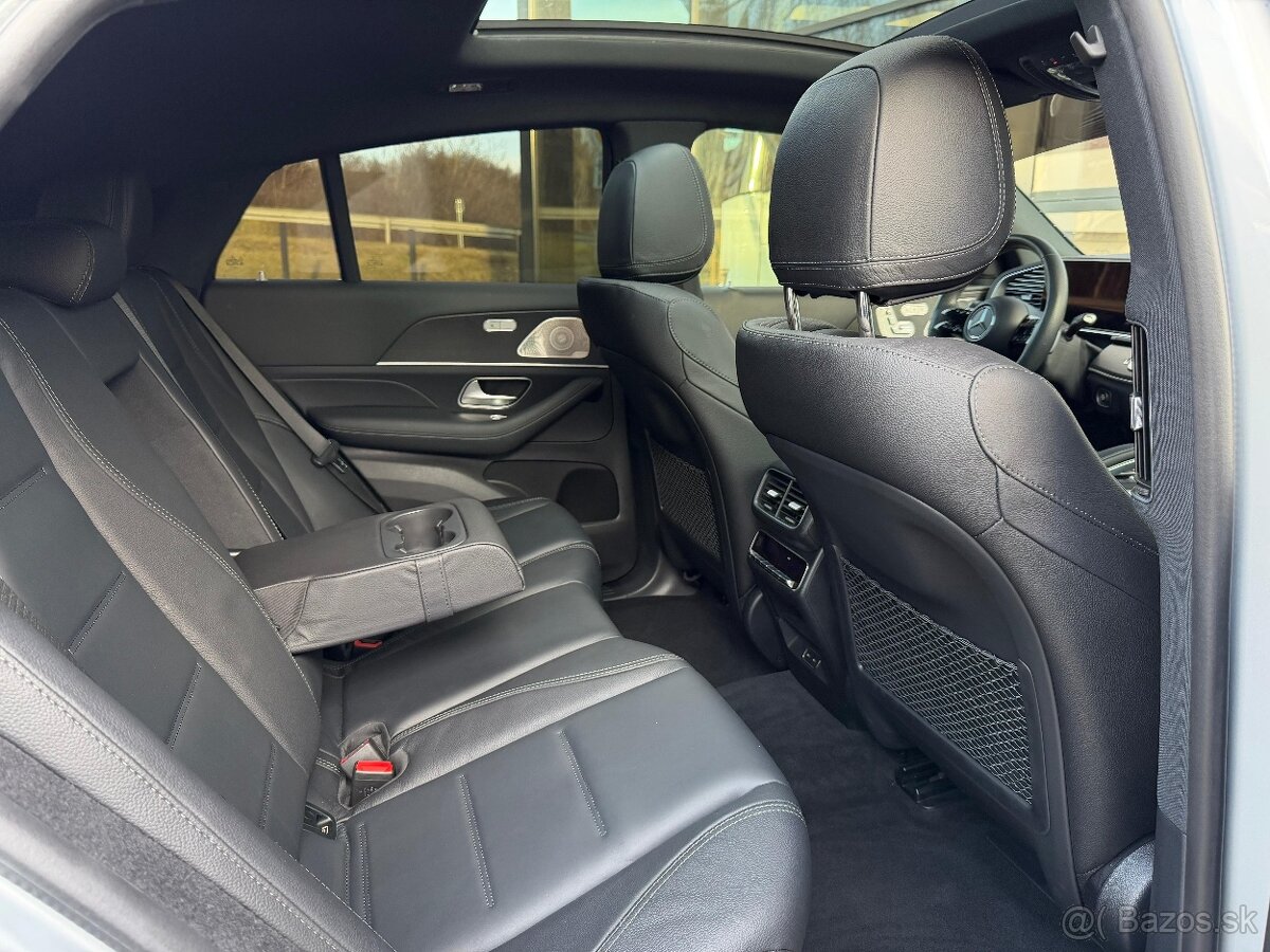 Mercedes-Benz GLE 450d 4MATIC Coupé 9/AT - 16