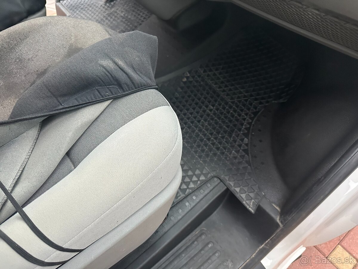 2014 Volkswagen Transporter T5 DODAVKA - 16