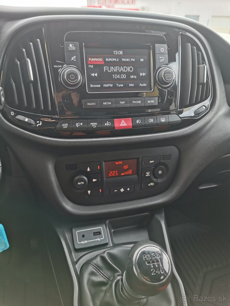 Fiat Doblo Maxi 2.0 Multijet - 16