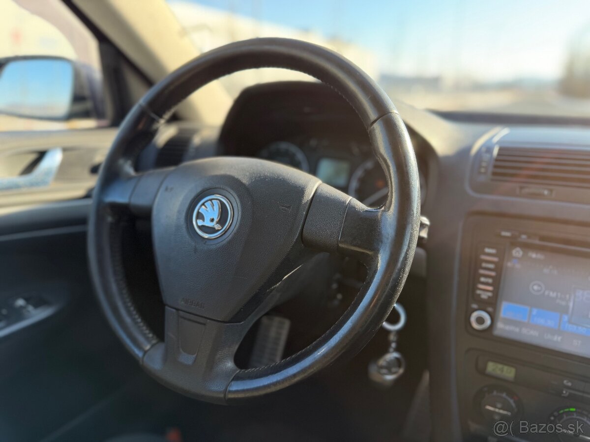 Škoda Octavia 1.9TDI 77kw Elegance Kombi - 16