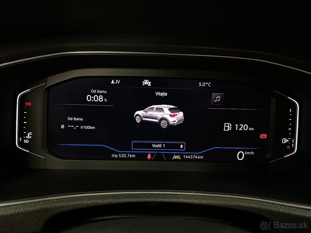 Volkswagen T-Roc 1.5 TSI BMT Style - 16