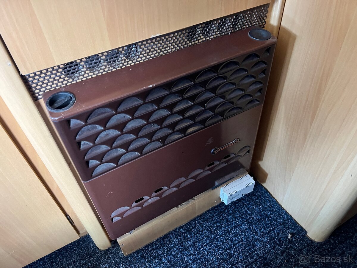 Fiat Ducato ARCA CARAVAN - 16