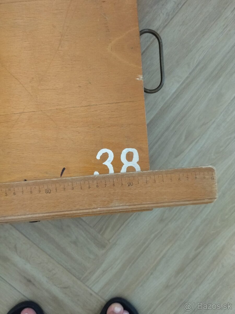 Staré školské pomocky - 16