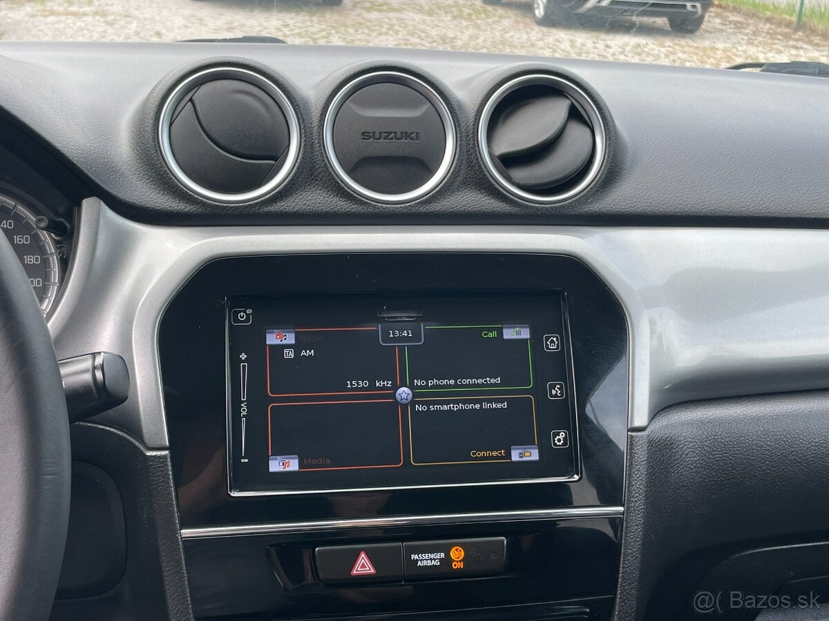 Suzuki Vitara 1.6 VVT benzín Allgrip 4x4 - 127.000km - 2016 - 16