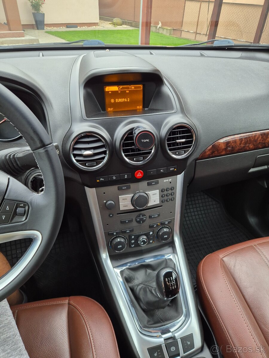 Opel Antara 2,2 CDTi 4x4 - 16