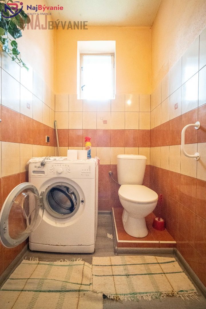 Rodinný dom -pôvodný stav - 16