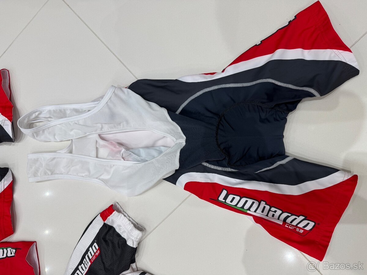 Predám čímkoľvek dresi zn.lombardo - 16