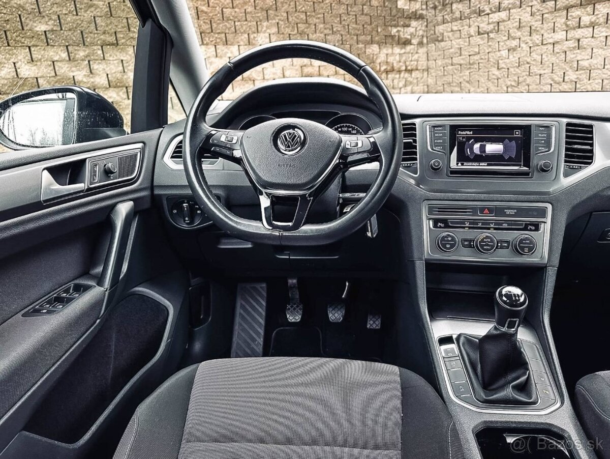 Volkswagen Golf Sportsvan 1.4 TSI BMT Comfortline - 16