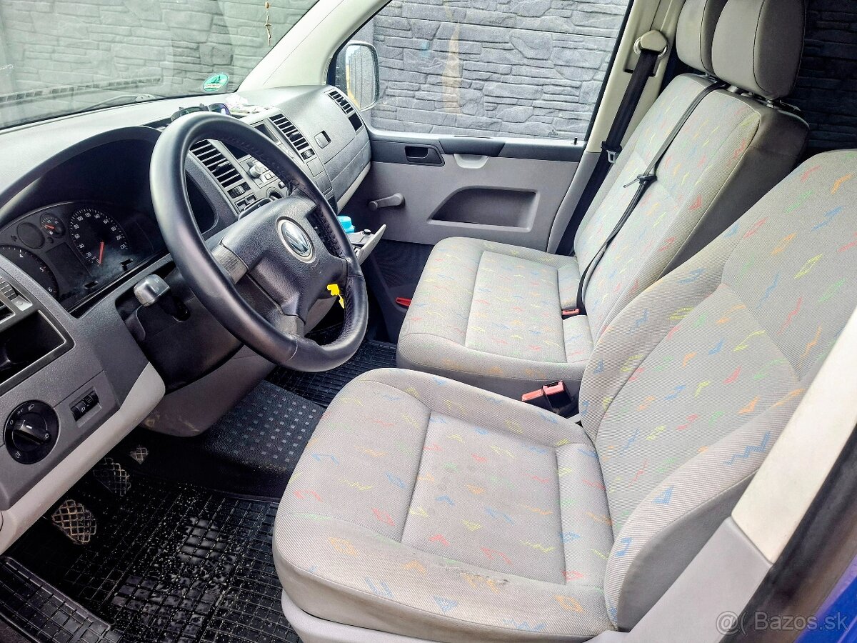 Wolksvagen transporter T5 1,9 TDI - 16