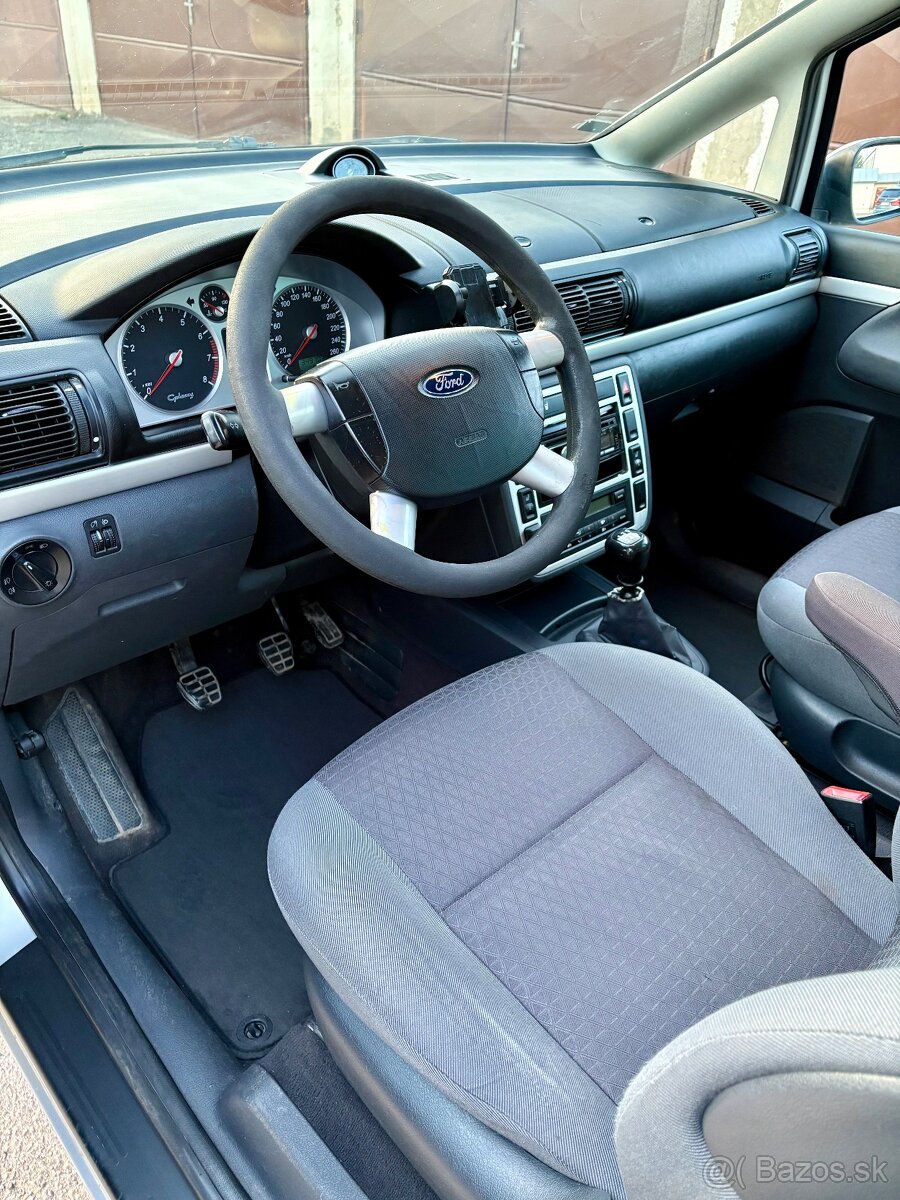 Ford Galaxy 7-miestne Víkendová akcia - 16