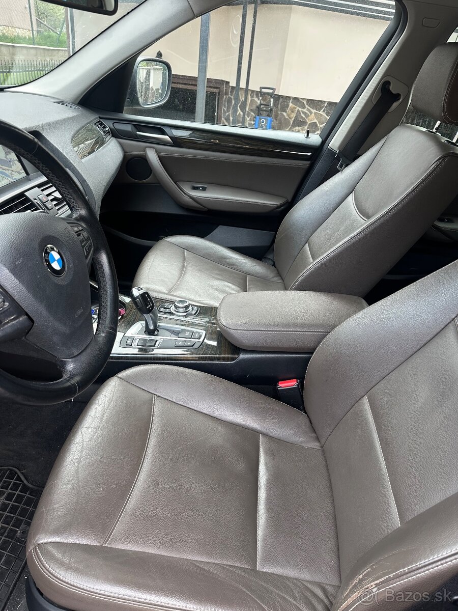 predam BMW c3 xdrive a/t - 16