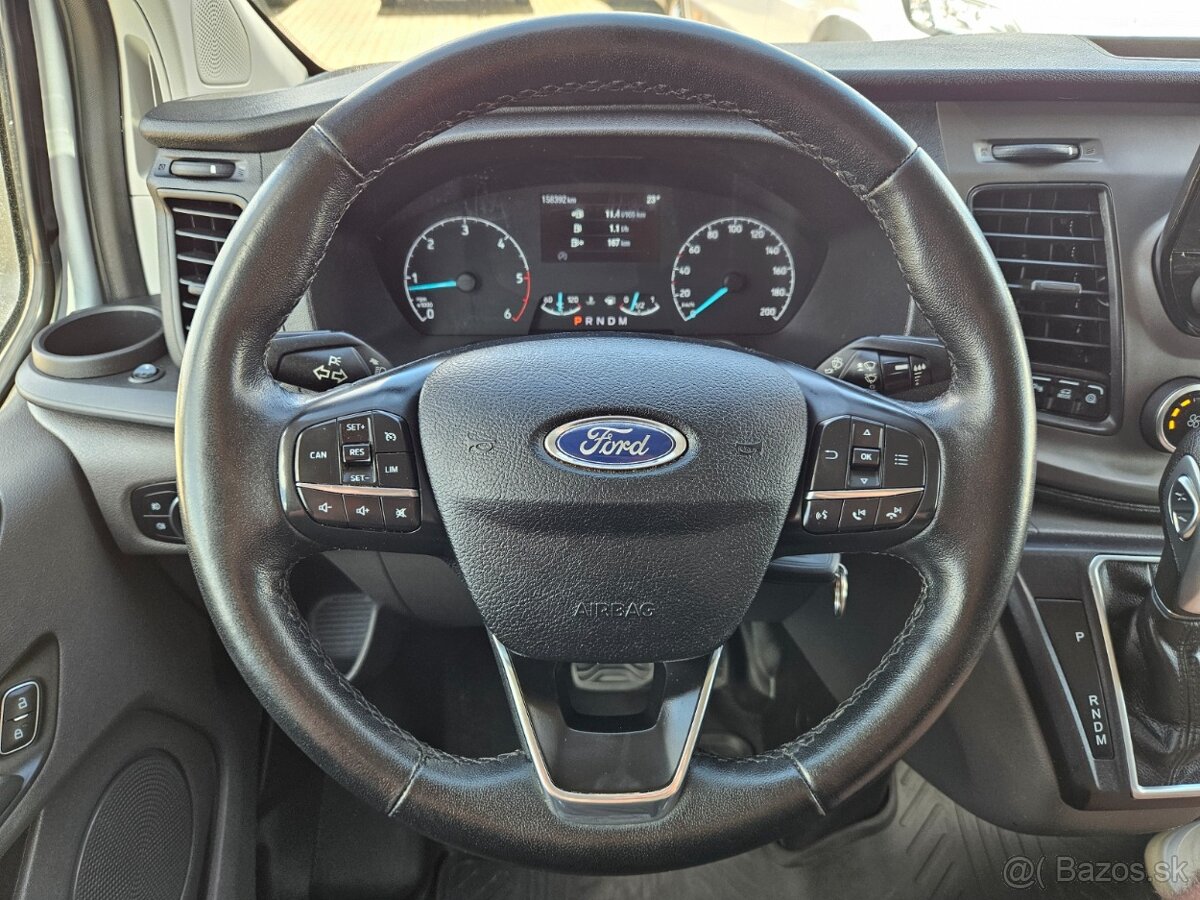 Ford Transit Custom Long L2H1 2.0TdCi/170hp automat - 16