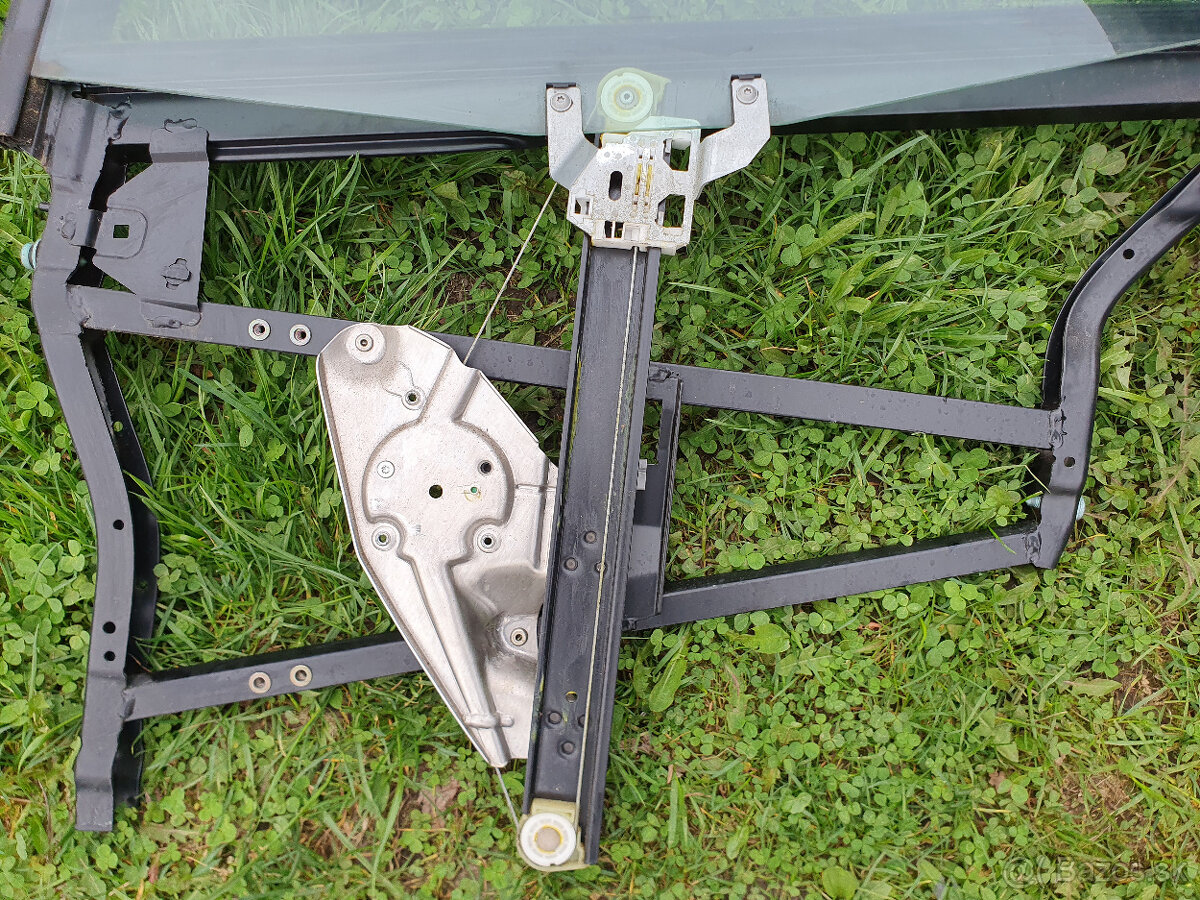 Dvere lavé zadné Audi Allroad C5 4B 1999-2005 - 16