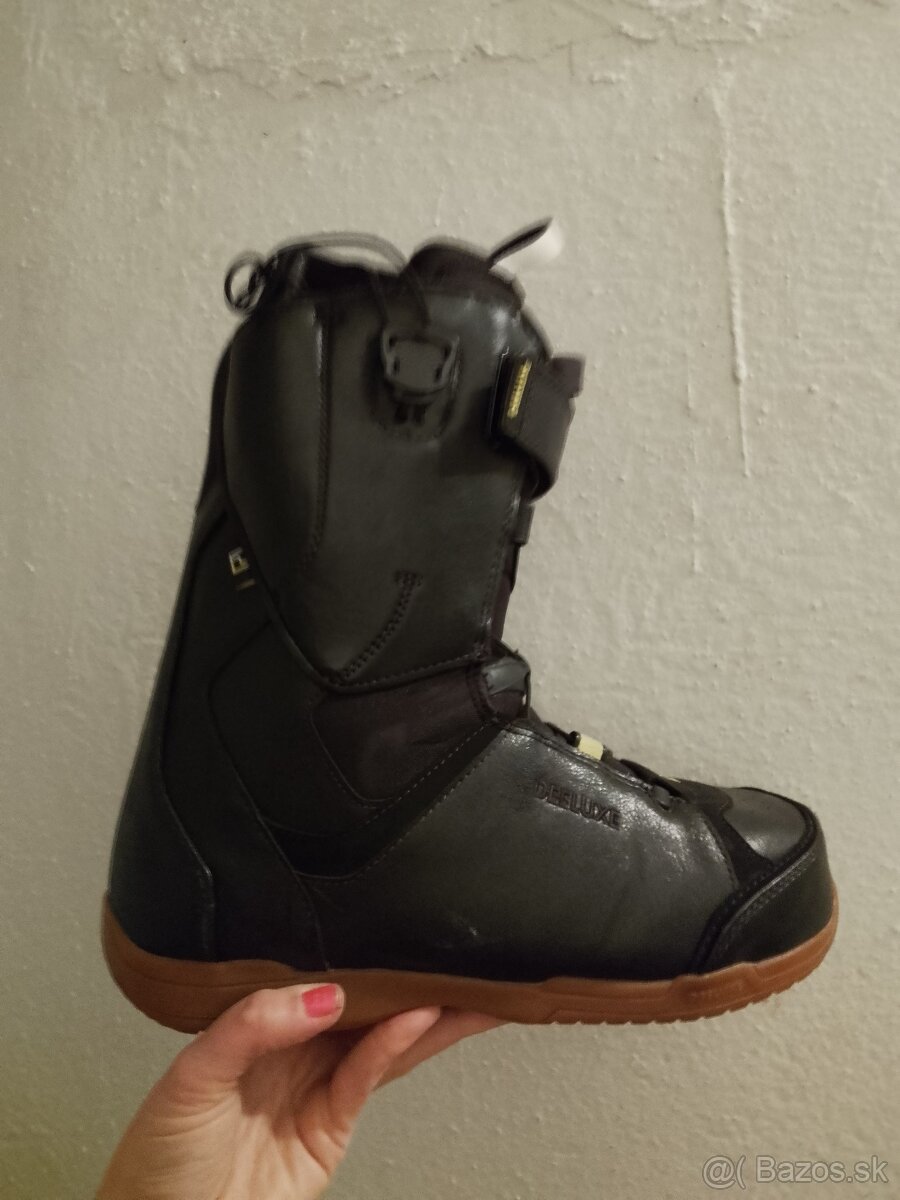 velkost 44 - panske snowboardove topanky NO FEAR a DEELUXE - 16