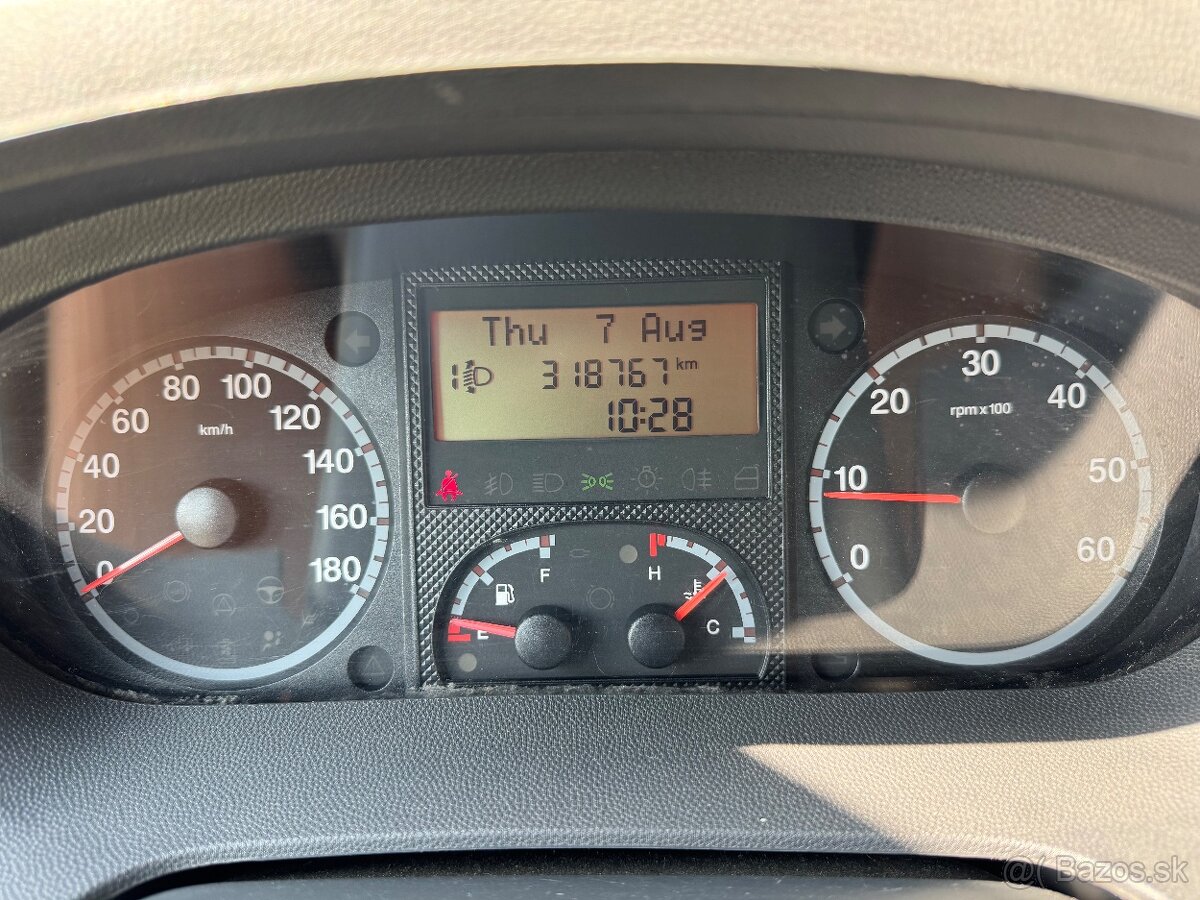 Citroën Jumper MultiCab 3.0 HDi 107 kW |6-miestny| L4H2 - 16