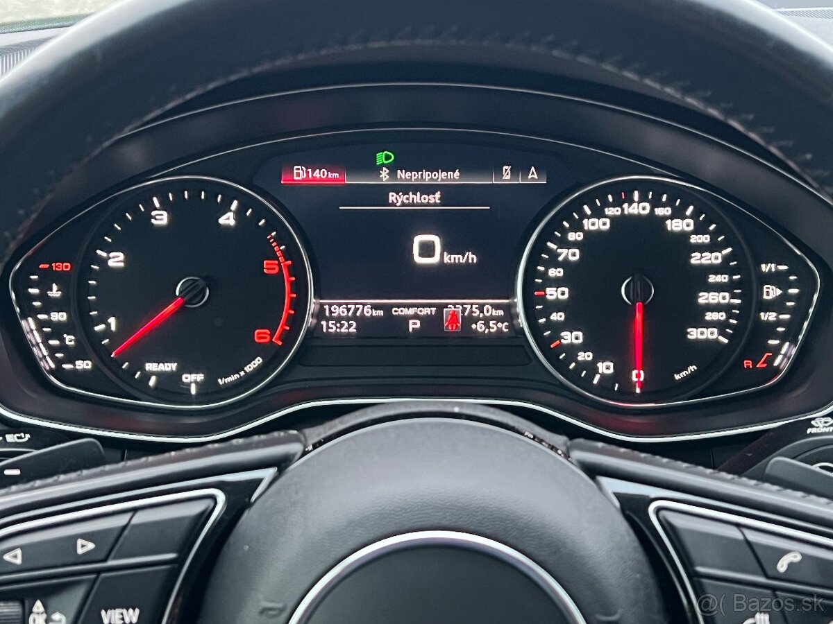 Audi A4 Avant 45 3.0 TDI S line quattro tiptronic - 16