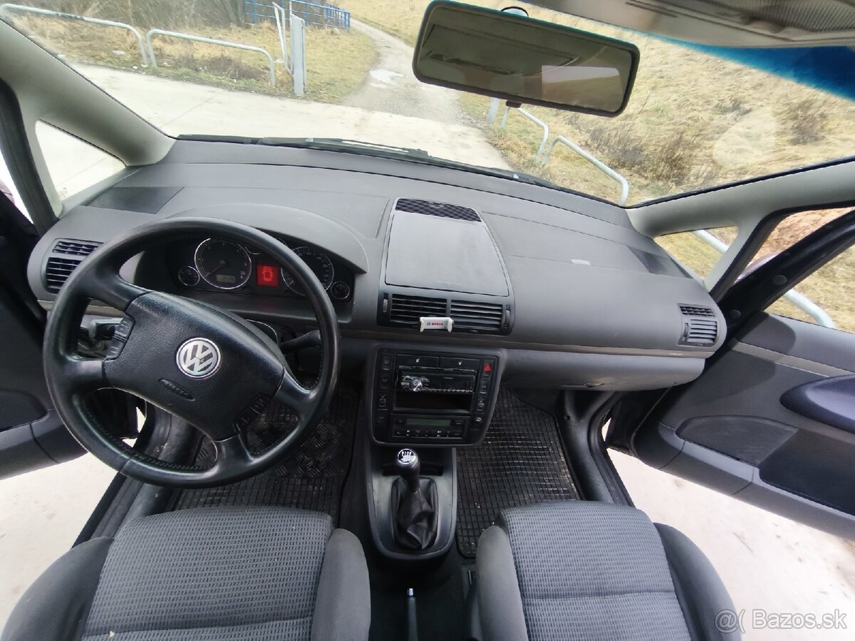 Predam VW Sharan 1.9TDI 96kW - 16