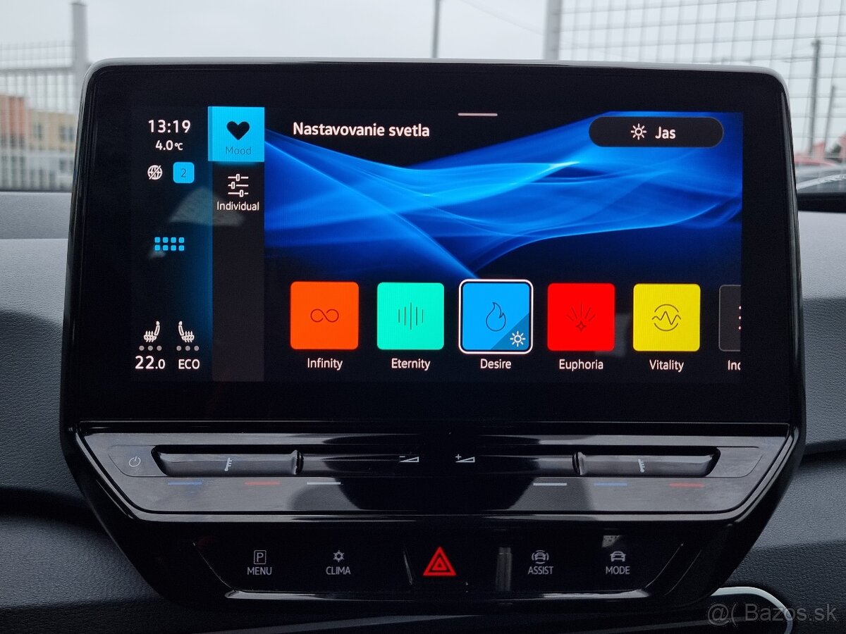 Volkswagen ID.3 Pro Performance 58kWh Tech za 22.900 € s DPH - 16