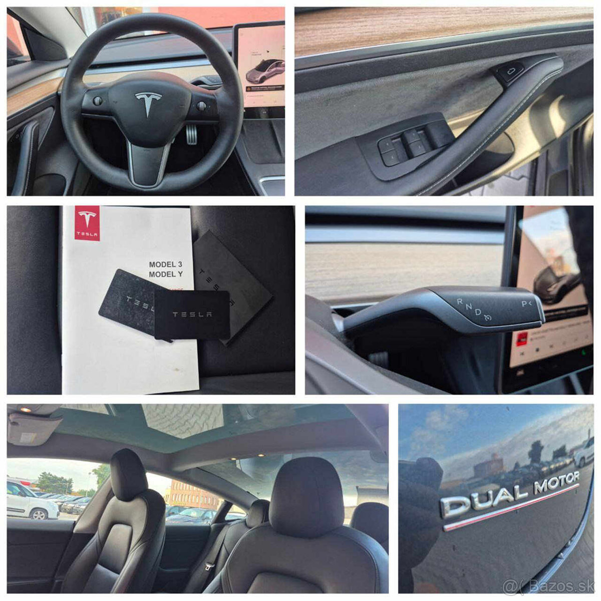 Tesla Model 3 2021 Performance Dual Motor AWD 377 kW - 16
