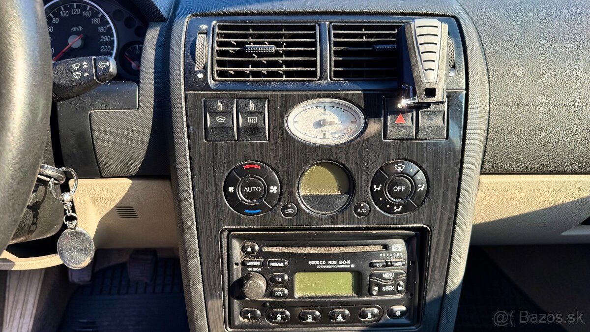 Ford Mondeo MK3 Liftback - 16