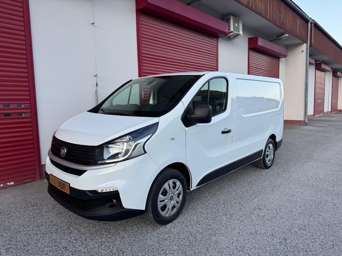 Fiat Talento 1,6 Multijet, L1H1 - 16
