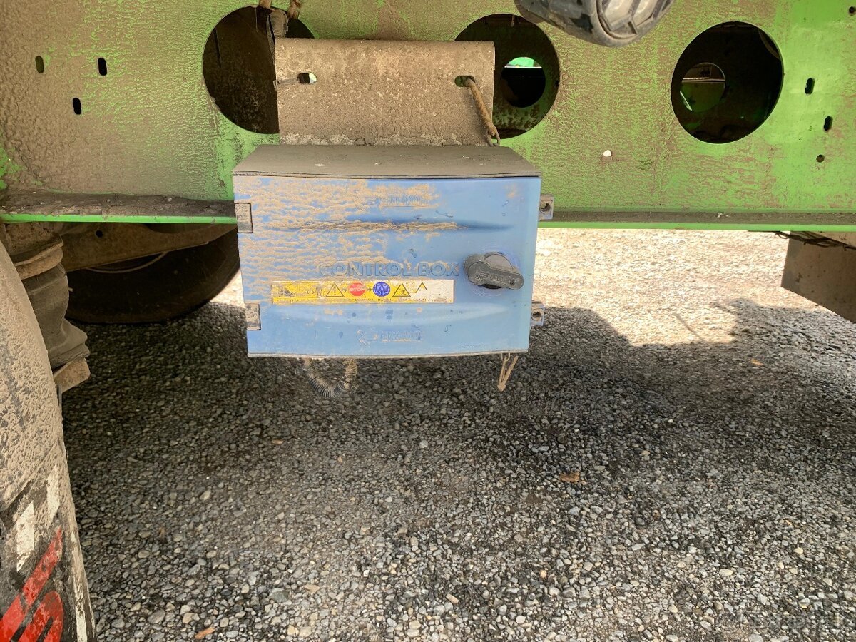 SCHWARZMÜLLER - WALKINGFLOOR 90m3 r.2015/2844/ - 16