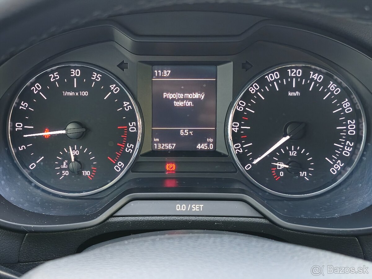 Škoda Octavia 2.0 TDI Style - 16