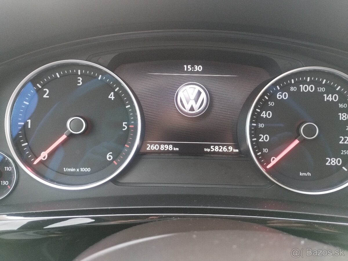 Volkswagen Touareg II 3.0 V6 TDI 240k - 16