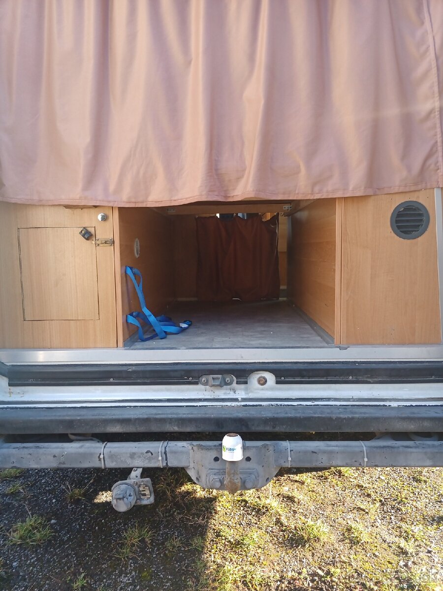 Autokaravan Fiat Ducato 2,5 Tdi - 16