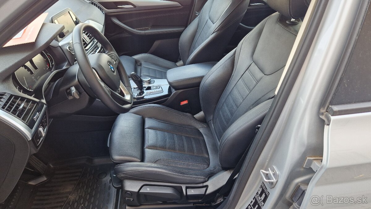 BMW X3 xDrive20d xLine A/T - 16
