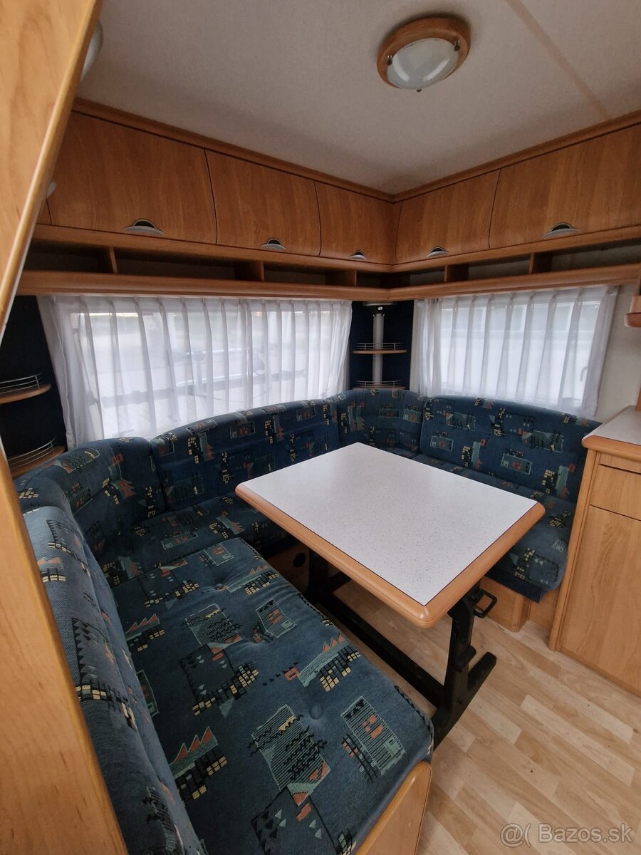 Hobby 495 excellent easy - 16