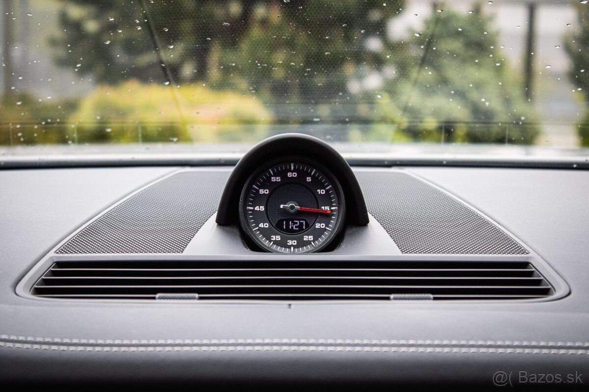 Porsche Panamera 4S 2.9 V6 PDK, 1. Majiteľ, SK, nelakované - 16