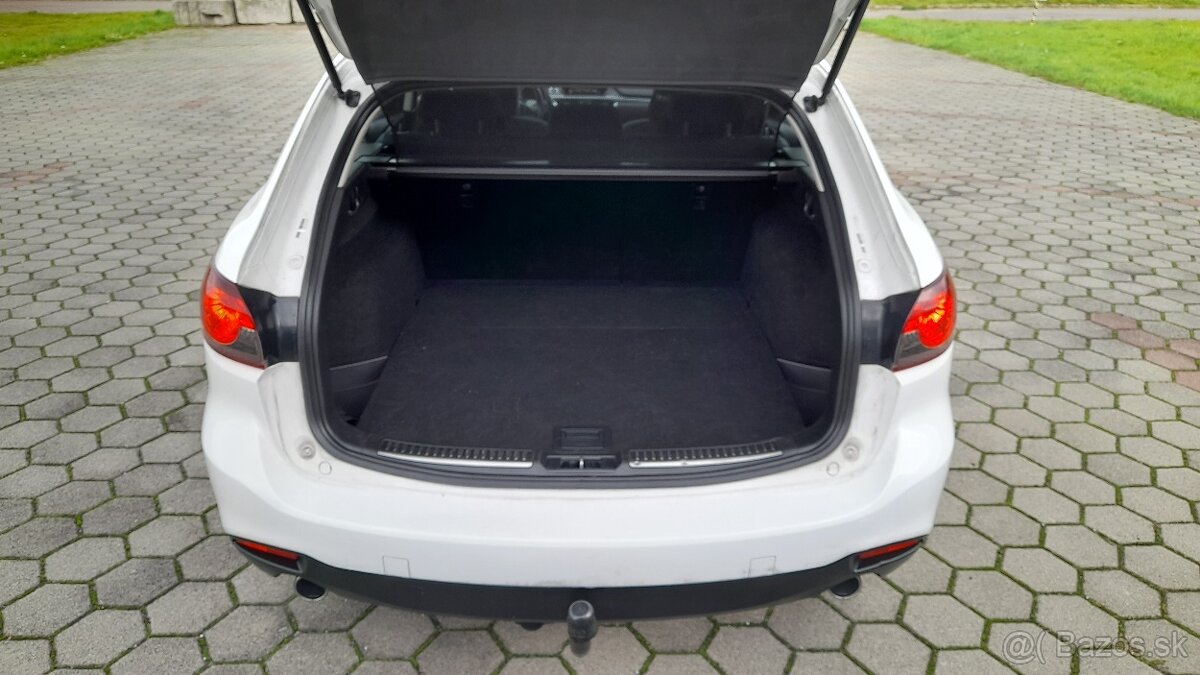 Mazda 6 Wagon 2,2 Skyactive-D A/T - 16