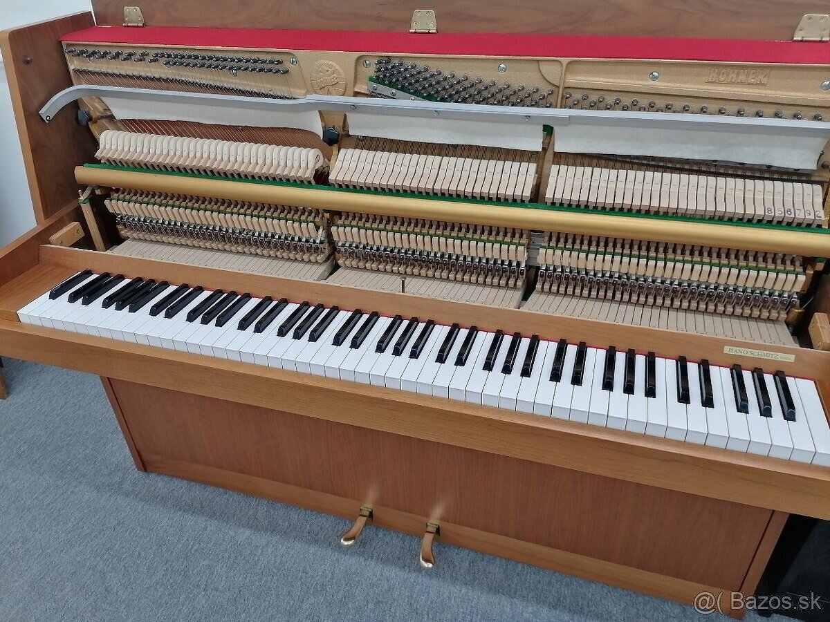 Hohner Piano pre viacero generácie - 16