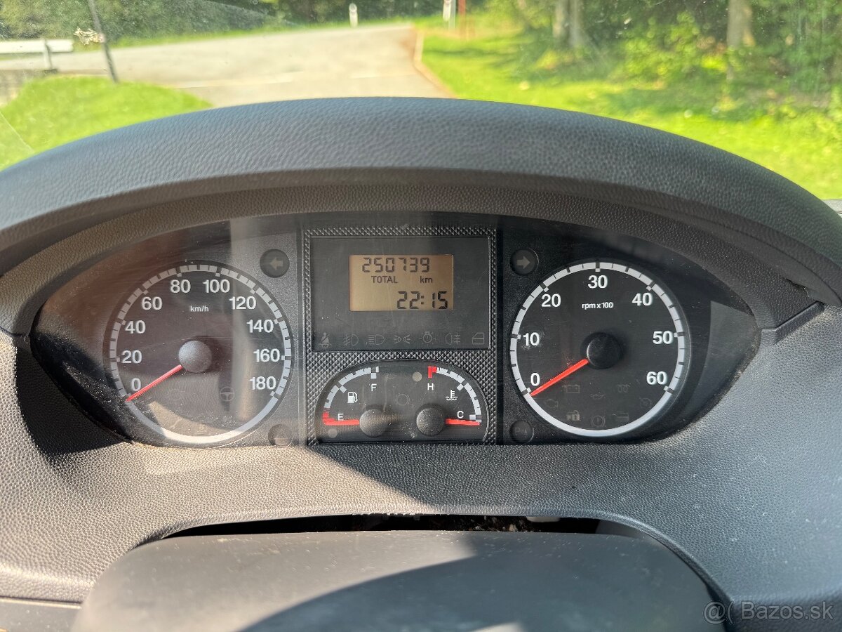 Citroën Jumper MultiCab 2.2 HDi 74 kW |6-miestny| Nová TK+EK - 16