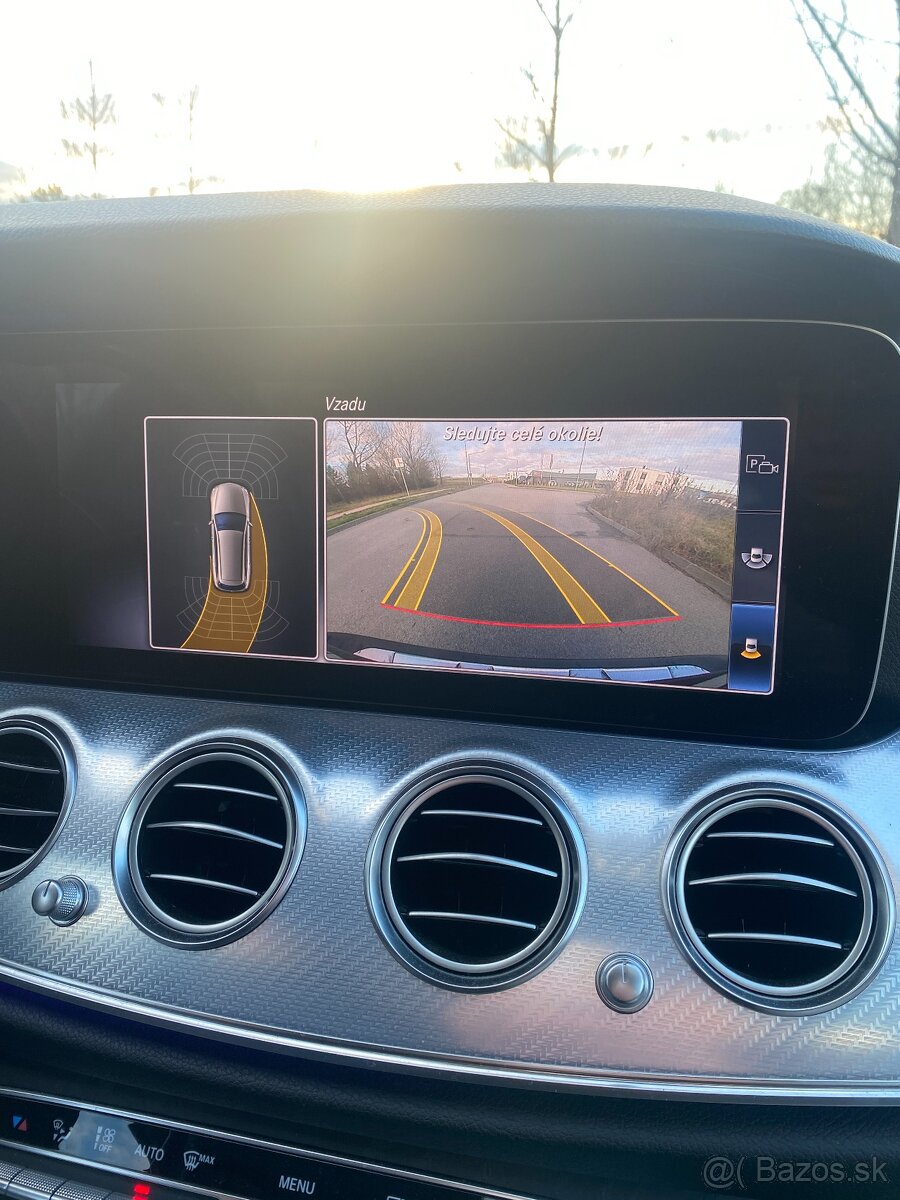 Mercedes-Benz E trieda All-Terrain 220D 4Matic - 16