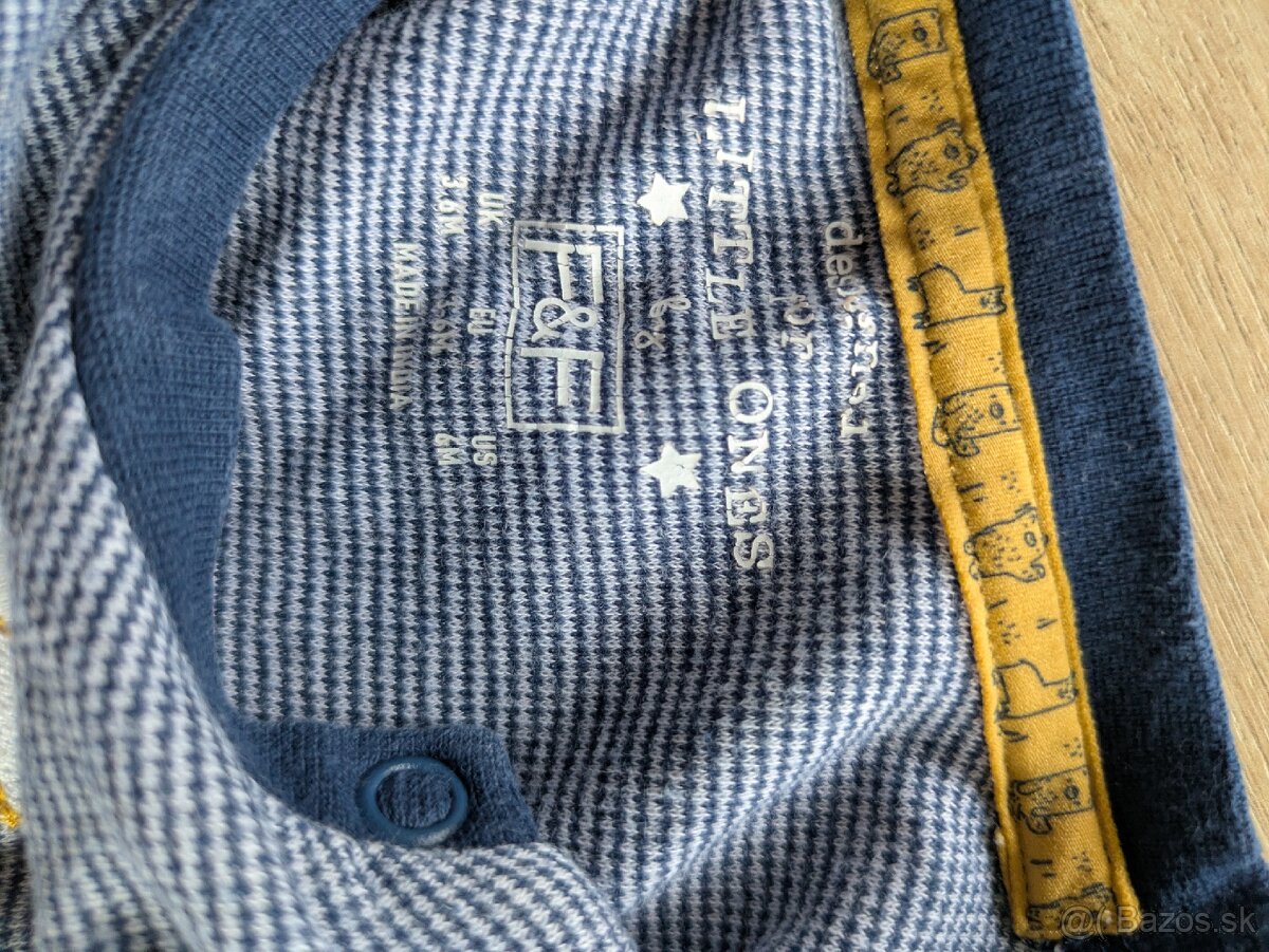 Oblečenie pre chlapca - viď fotky - 16