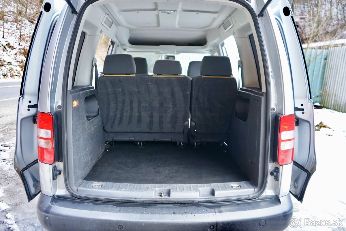 Volkswagen Caddy Life - 16