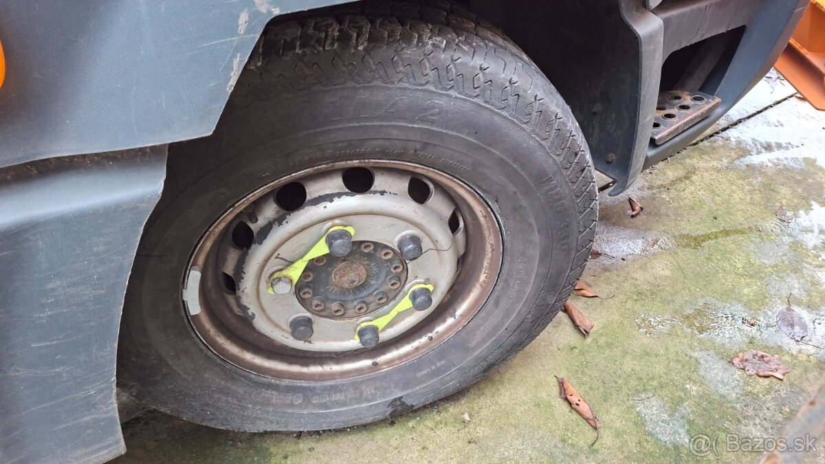 MULTICAR M 30 A FUMO - 16