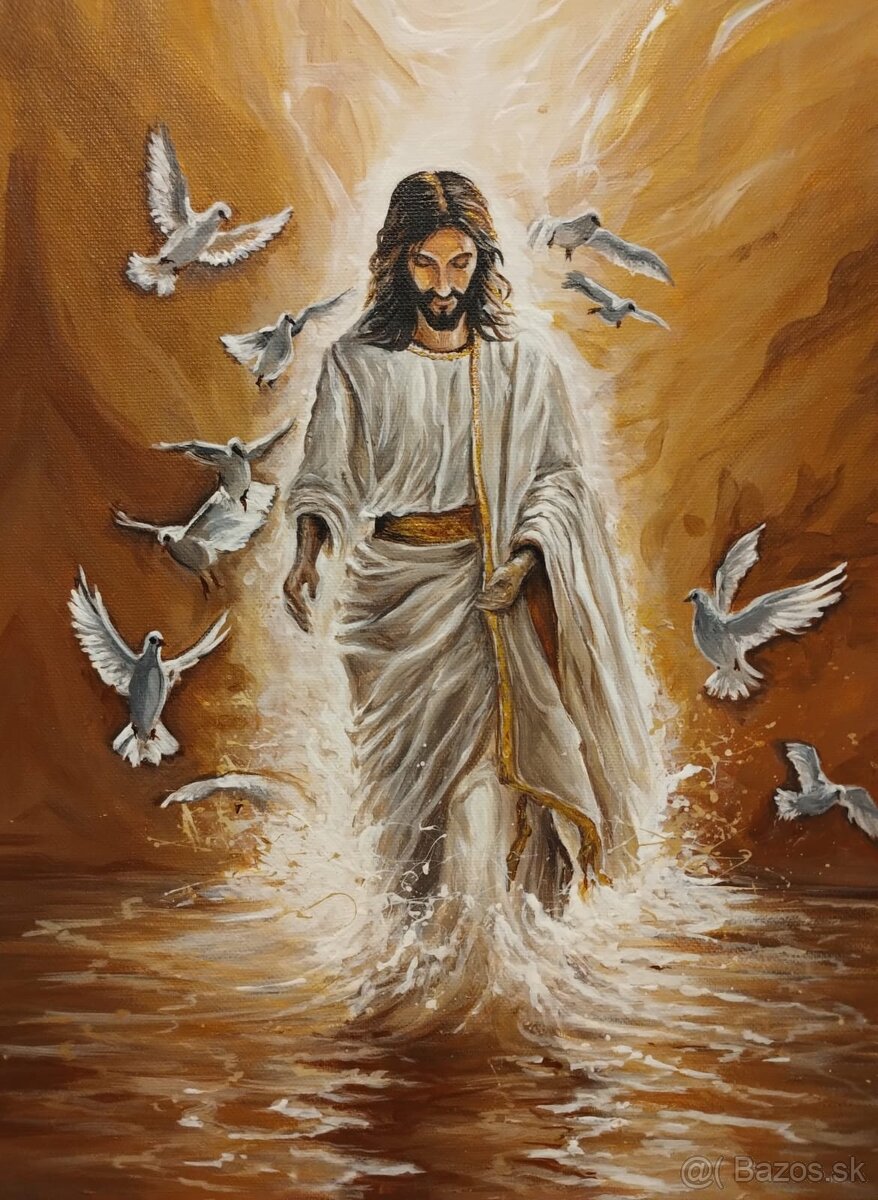 Obrazy ručne malované + na objednávku - 16