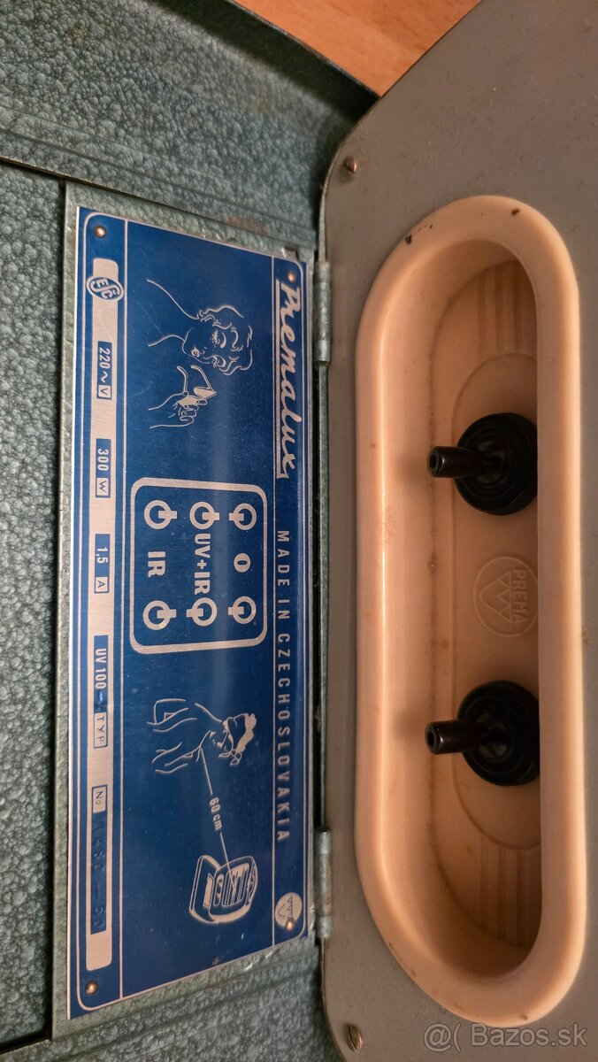 Predám lacno rôzne retro veci - 16