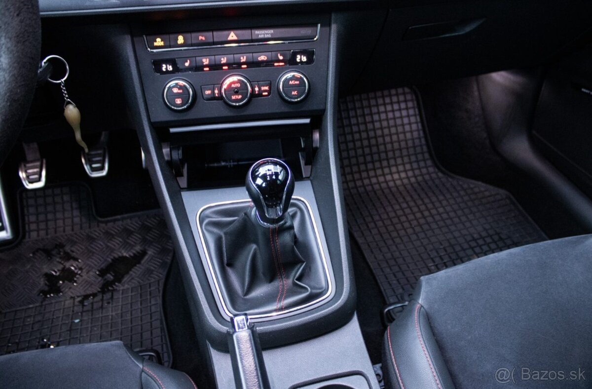 Seat Leon 5f fr 2.0tdi 135kw Cupra - 16