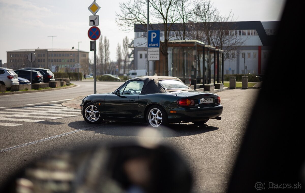 Mazda Mx-5 Miata 1.8 samosvor - 16