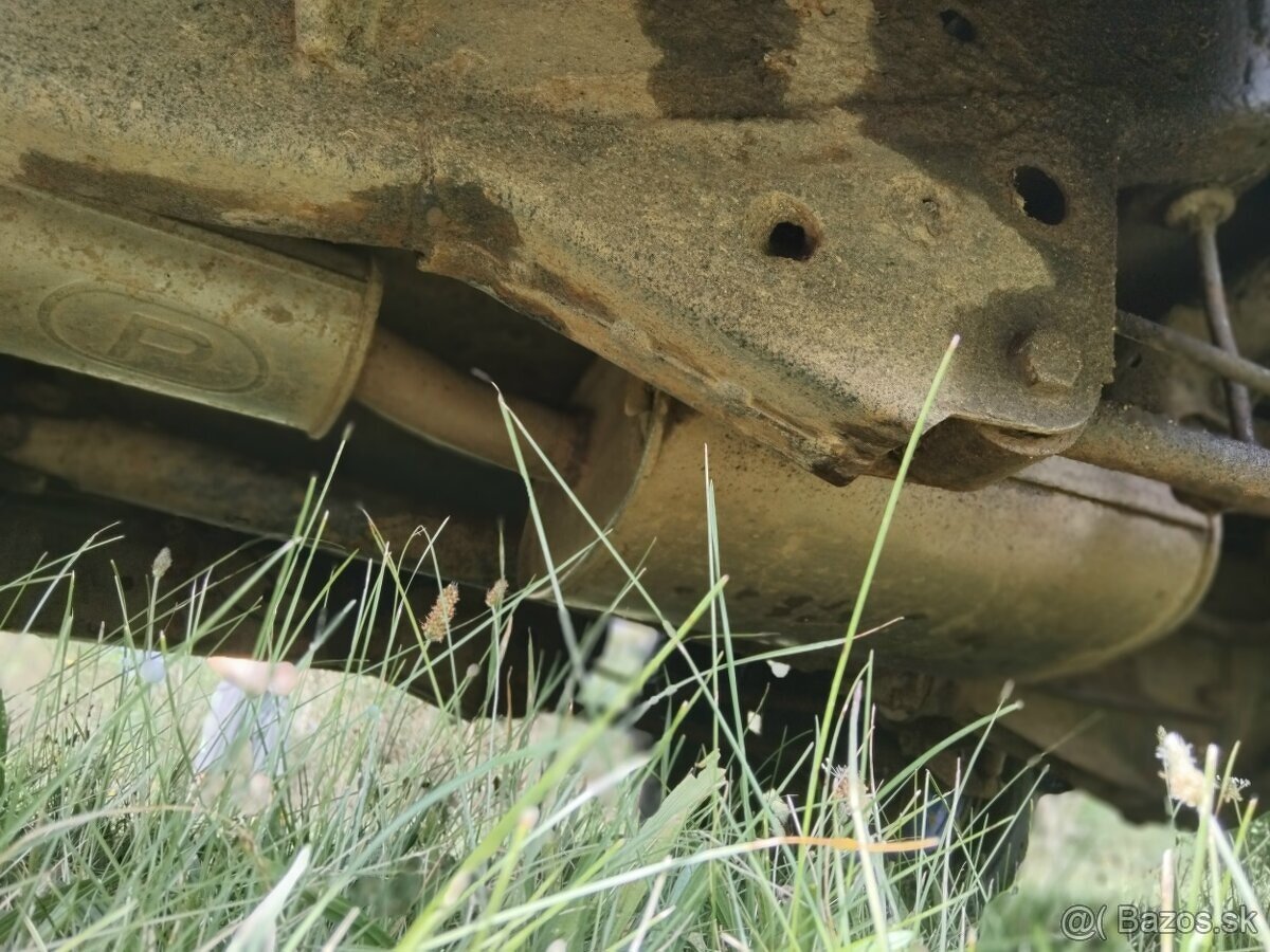 NISSAN TERRANO 2.7 TDI 74kw - STK a EK do 5/2027 - 16