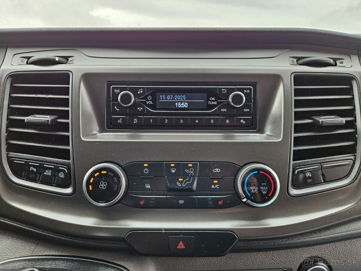 Ford Transit Custom L2H1 2.0TdCi/170hp - 2020 - 16